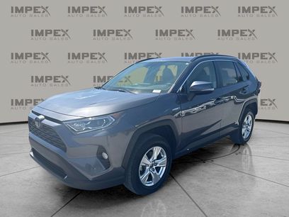 Used 2021 Toyota RAV4 XLE w/ Convenience Package