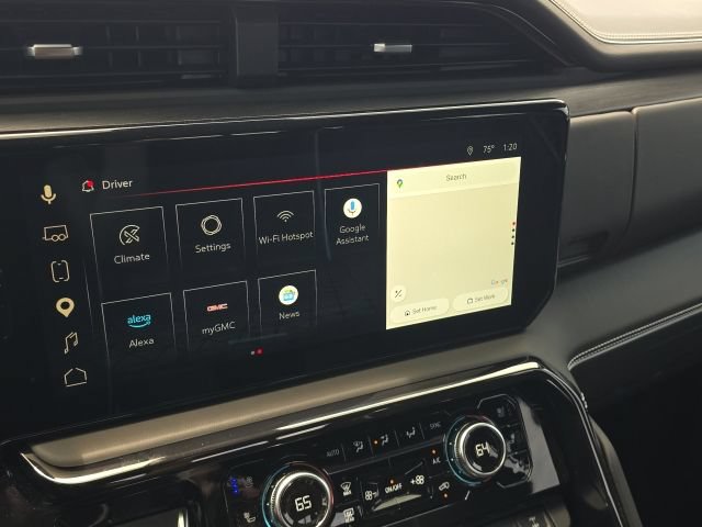 Used 2025 GMC Sierra 1500 AT4X AWD/4WD image 30
