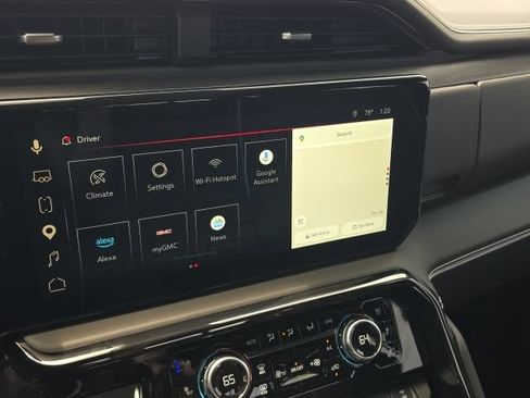 Used 2025 GMC Sierra 1500 AT4X AWD/4WD image 30