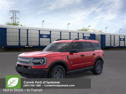 New 2025 Ford Bronco Sport Big Bend