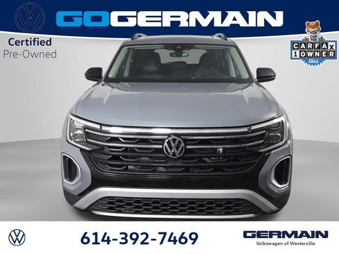 Certified 2024 Volkswagen Atlas Peak Edition SE AWD/4WD image 2