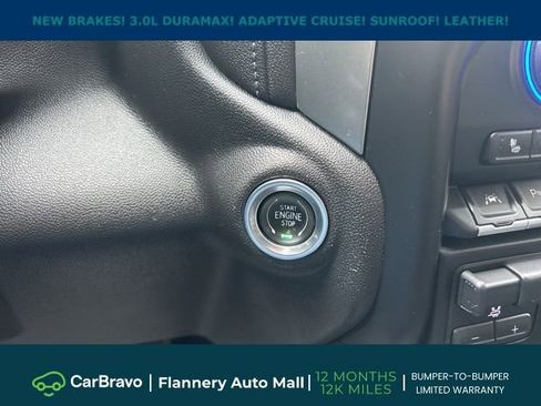 Certified 2021 Chevrolet Silverado 1500 LTZ w/ LTZ Premium Package image 18