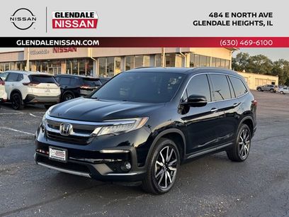 Used 2020 Honda Pilot Touring