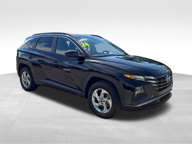 Certified 2024 Hyundai Tucson SEL AWD/4WD image 7