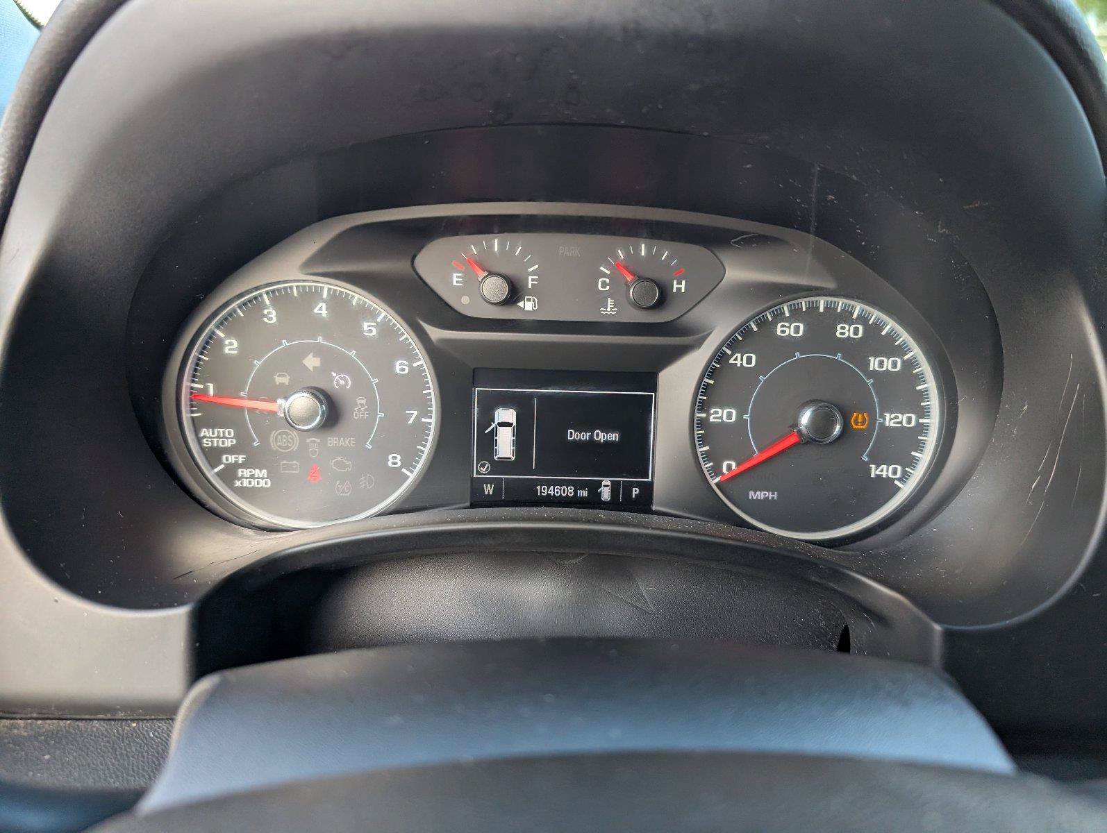 Used 2018 GMC Terrain SLE FWD image 24