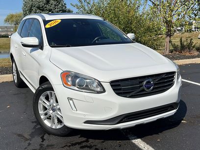 Used 2016 Volvo XC60 T5 Platinum w/ Climate Package