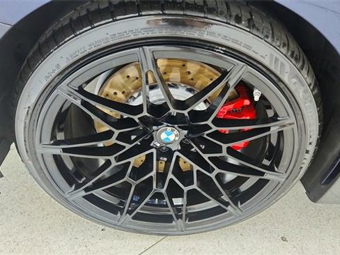 Used 2024 BMW M4 xDrive Competition w/ Executive Package image 63