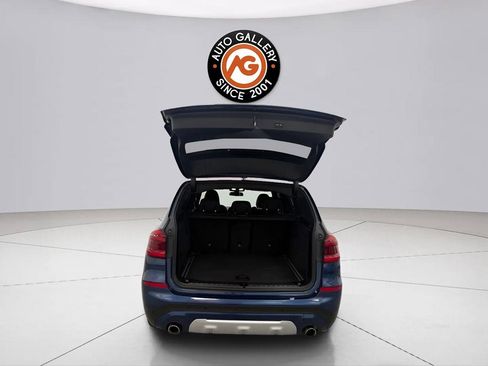 Used 2021 BMW X3 xDrive30i w/ Convenience Package image 10
