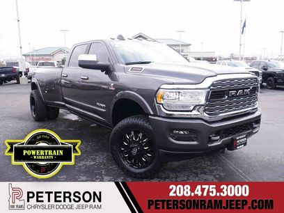 Used 2020 RAM 3500 Limited