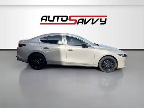 Used 2025 MAZDA MAZDA3 s FWD image 8