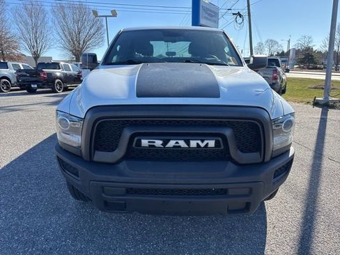 Used 2022 RAM 1500 Classic Warlock w/ Electronics Group image 3