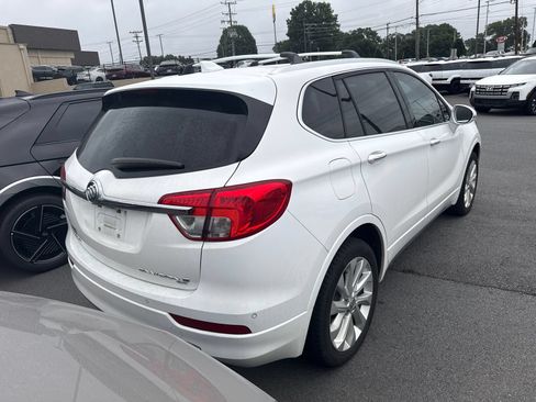 Used 2017 Buick Envision Premium w/ Driver Confidence Package AWD/4WD image 4