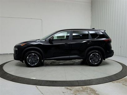 New 2025 Nissan Rogue SV