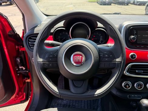 Used 2016 FIAT 500X Easy w/ Mopar Adventure Package AWD/4WD image 12