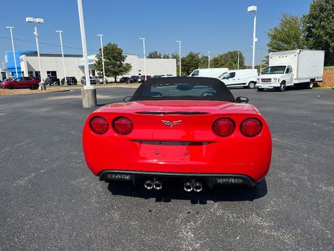 Used 2007 Chevrolet Corvette Convertible w/ Preferred Equipment Group image 7