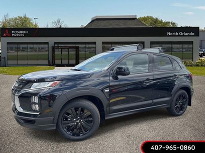 New 2026 Mitsubishi Outlander Sport AWD