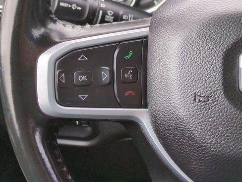 Used 2021 RAM 1500 Big Horn image 23