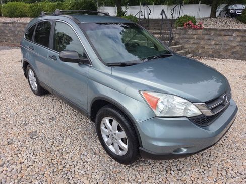 Used 2011 Honda CR-V LX image 8