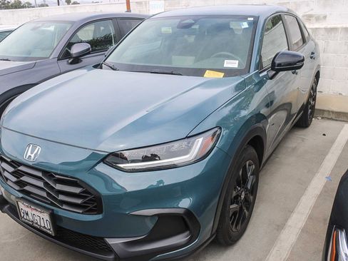 Used 2024 Honda HR-V Sport image 6