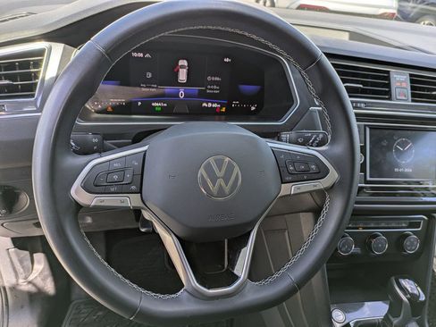 Used 2023 Volkswagen Tiguan S w/ Driver Assistance Package AWD/4WD image 18