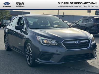 Used 2018 Subaru Legacy 2.5i