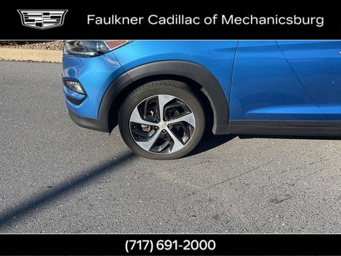 Used 2016 Hyundai Tucson Limited w/ Option Group 03 image 24