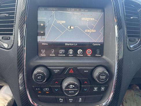 Used 2014 Dodge Durango Citadel w/ Technology Group image 13