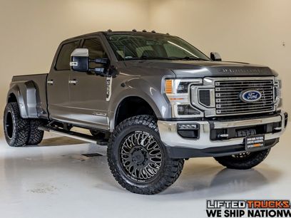 Used 2021 Ford F350 Lariat w/ Lariat Ultimate Package