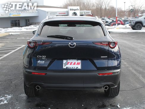 Used 2024 MAZDA CX-30 AWD 2.5 S w/ Preferred Package image 5