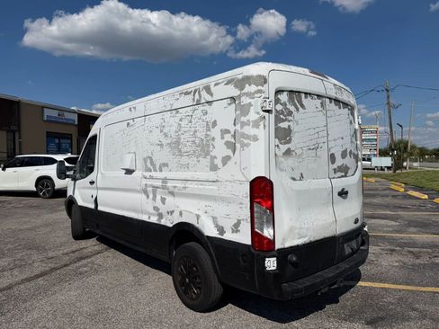 Used 2016 Ford Transit 350 148 Medium Roof RWD image 3