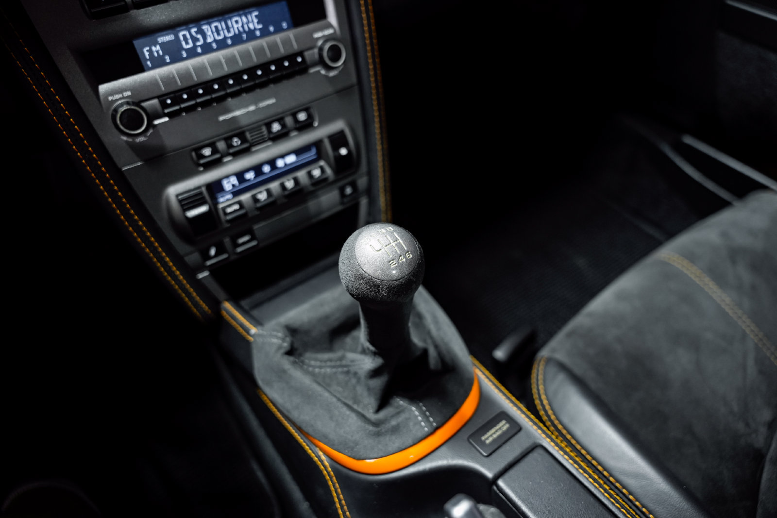 Used 2008 Porsche 911 GT3 RWD image 15