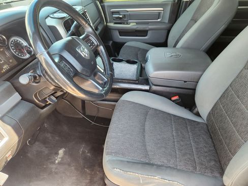 Used 2015 RAM 2500 Big Horn AWD/4WD image 9
