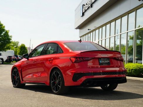 Used 2023 Audi RS 3 AWD/4WD image 8