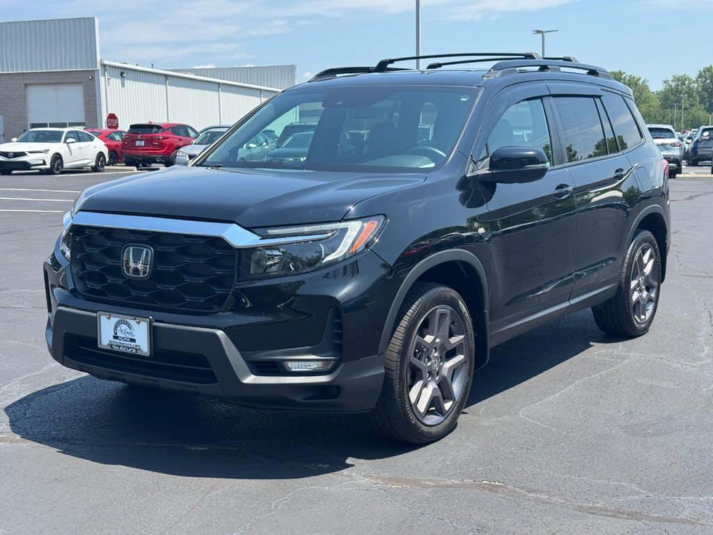 Used 2022 Honda Passport EX-L image 9