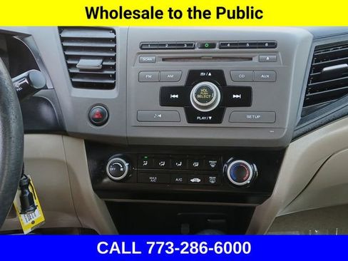 Used 2012 Honda Civic LX image 12