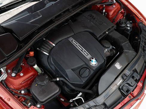Used 2012 BMW 135i Convertible w/ Premium Pkg RWD image 46
