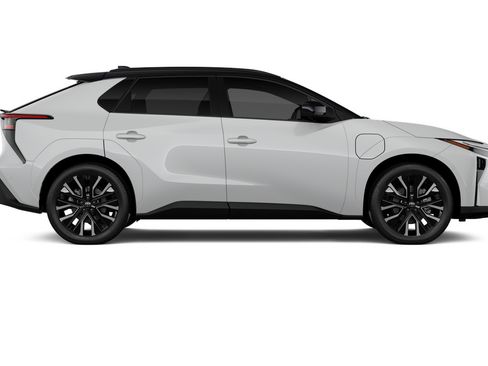 New 2026 Toyota bZ AWD/4WD image 12