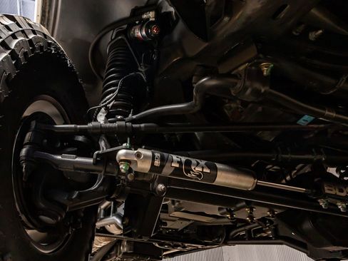 Used 2024 Ford F250 Limited w/ FX4 Off-Road Package image 13