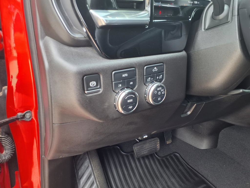 Certified 2025 GMC Sierra 1500 Elevation w/ Max Trailering Package AWD/4WD image 15