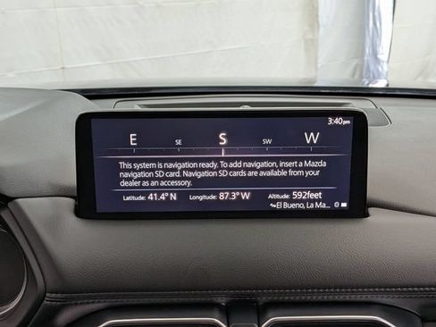 Certified 2025 MAZDA CX-5 AWD 2.5 S w/ Preferred Package image 29