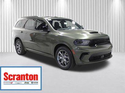 New 2026 Dodge Durango GT