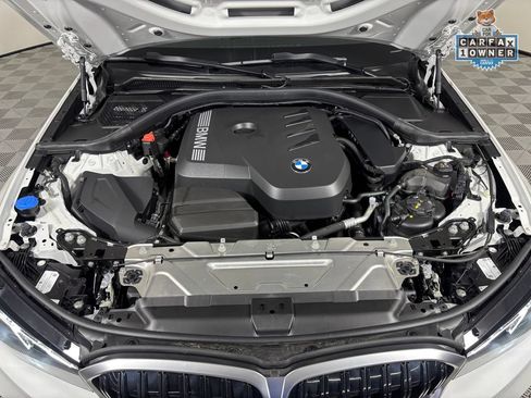 Used 2025 BMW 330i xDrive Sedan AWD/4WD image 24