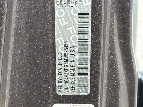 Used 2021 Jeep Wrangler Unlimited Sport image 30