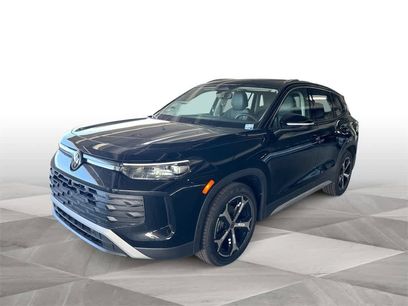 New 2026 Volkswagen Tiguan SE