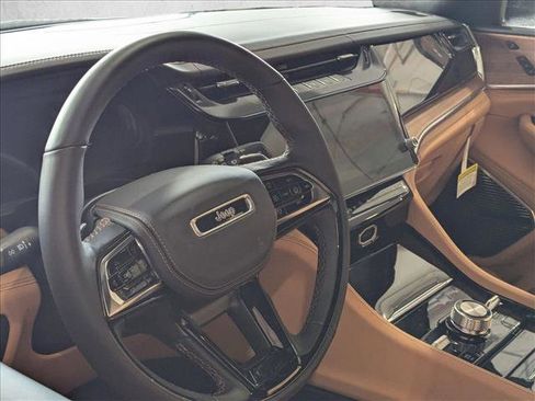 New 2026 Jeep Grand Cherokee L Summit image 9