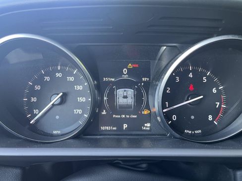Used 2016 Land Rover Range Rover Sport HSE AWD/4WD image 8