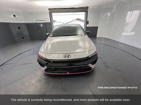 Used 2025 Hyundai Elantra N FWD image 9