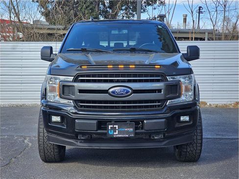 Used 2018 Ford F150 XLT w/ Equipment Group 302A Luxury AWD/4WD image 7