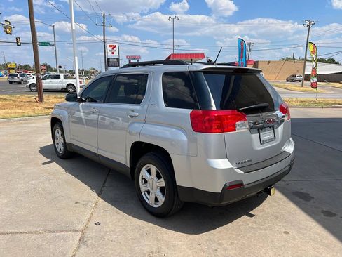 Used 2015 GMC Terrain SLT w/ Cargo Package AWD/4WD image 5