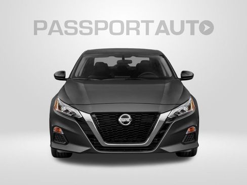 Used 2019 Nissan Altima 2.5 SR w/ SR Premium Package FWD image 5